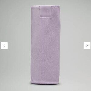 Lululemon Yoga Mat Towel in Lilac Ether